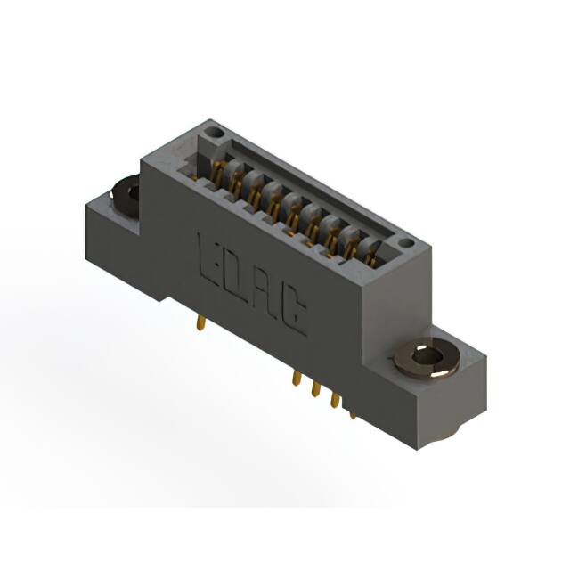 395-018-556-203 EDAC Inc.  Edgeboard Connectors